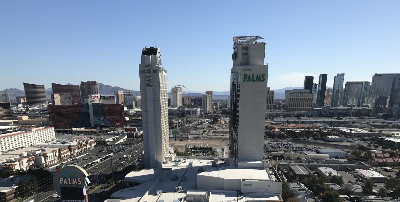 Palms Place - 27th Floor Strip View Studio Aparthotel Las Vegas