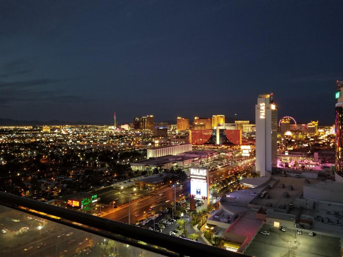 Aparthotel Palms Place - 27th Floor Strip View Studio